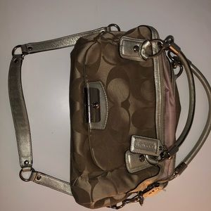 Used Coach purse